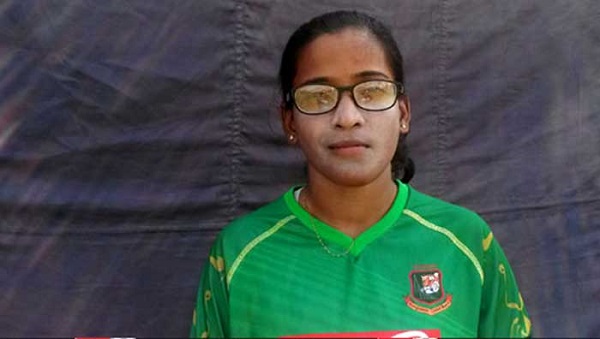 রুমানা আহমেদ