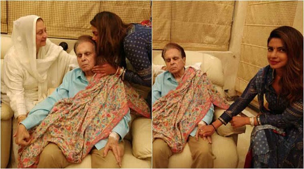 দিলীপ কুমার প্রিয়াঙ্কা