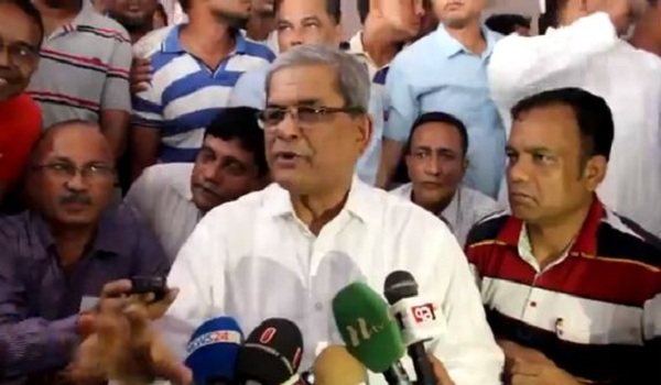 মির্জা ফখরুল ইসলাম আলমগীর