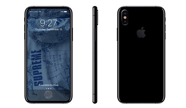 আইফোন এক্স