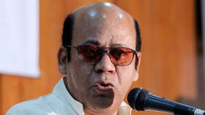 খাদ্যমন্ত্রী অ্যাডভোকেট কামরুল ইসলাম