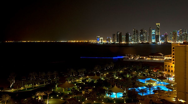 সৌদি আরব-কাতার