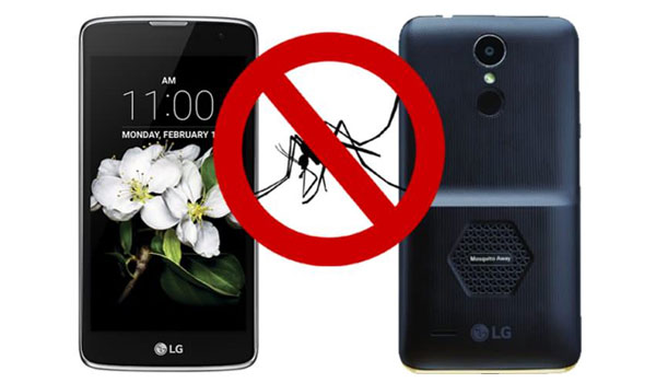 মশা তাড়াবে স্মার্টফোন