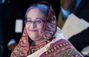 শেখ হাসিনা