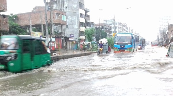 বৃষ্টিপাত