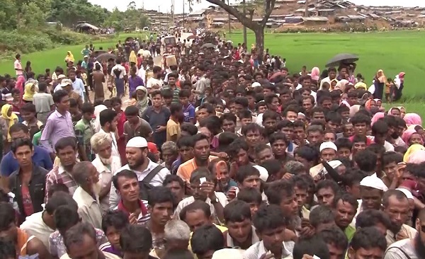 রোহিঙ্গা