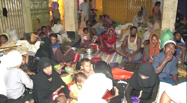 rohingya-রোহিঙ্গা-মিয়ানমার