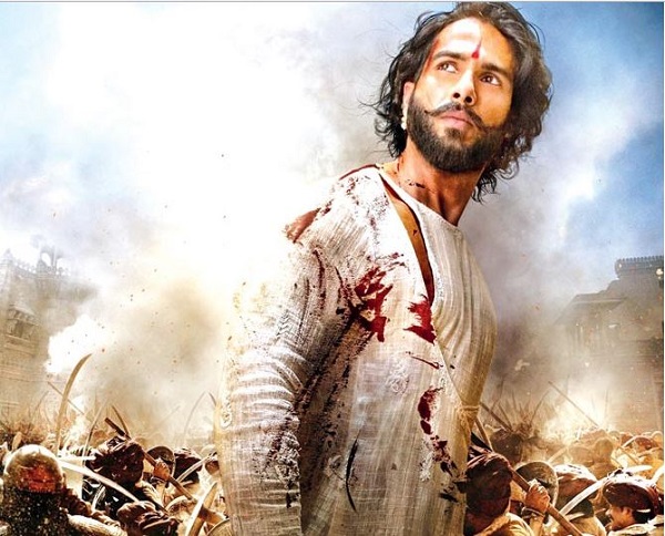 পদ্মাবতী শহীদ কাপুর