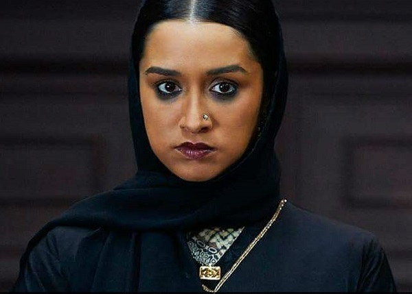 হাসিনা পার্কারের ঘর