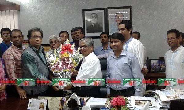 নতুন ভিসি