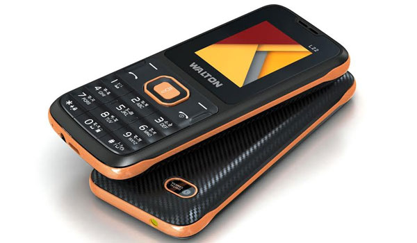 ওয়ালটন ফিচার ফোন