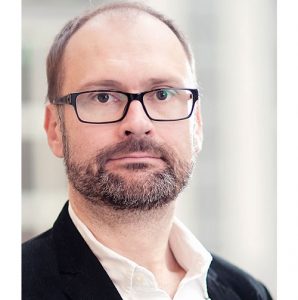 পার স্ট্রমবার্গ, ছবি: স্টকহোম স্কুল অব ইকোনমিকস