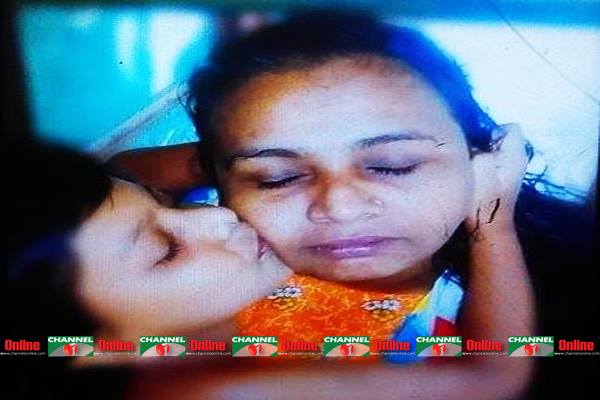 ছবিটি জারিয়ার পরিবার থেক সংগৃহীত