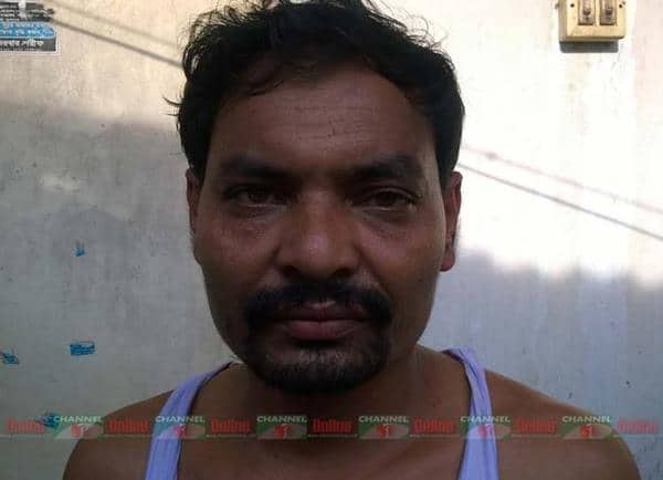 নির্বাচনী প্রার্থী ব্যক্তির কাছাকাছি ছবি, মুখের দৃশ্য. Channel i News - চ্যানেল আই নিউজ