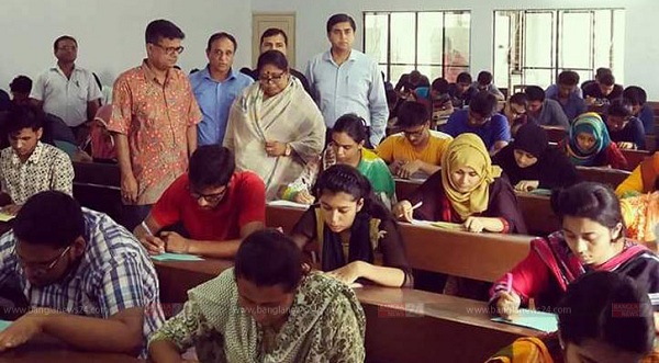 জাবি ভর্তি পরীক্ষা-প্রক্সি