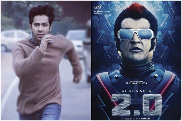 একইদিনে মুক্তি পাবে 'অক্টোবর' ও 'টু পয়েন্ট জিরো'