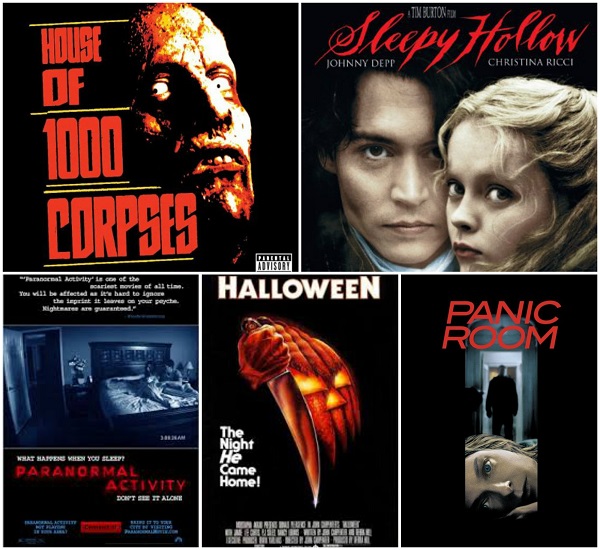 হ্যালোইনে কোন চলচ্চিত্রে দেখবেন