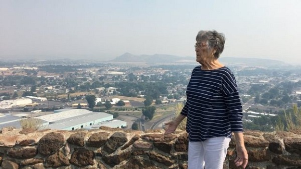 ডাটা সেন্টার প্রতিষ্ঠার পর শহরের আমূল পরিবর্তন দেখেছেন মেয়র বেটি রোপি