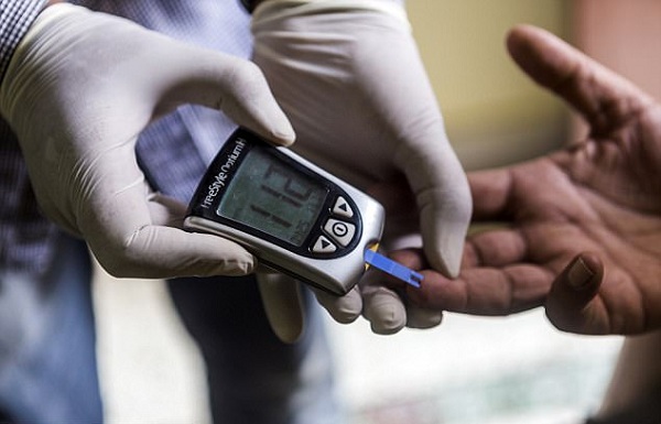 ডায়াবেটিস