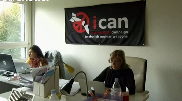 শান্তিতে নোবেল