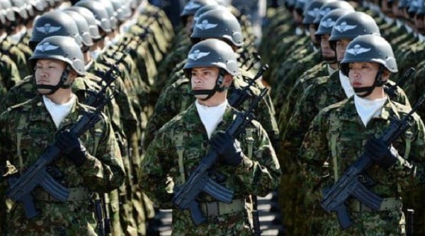 জাপানকে যুদ্ধবাজ দেশে রূপান্তর করাই কি আবের এবারের মিশন?