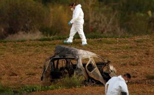 মালটা-পানামা পেপারস-সাংবাদিক হত্যা