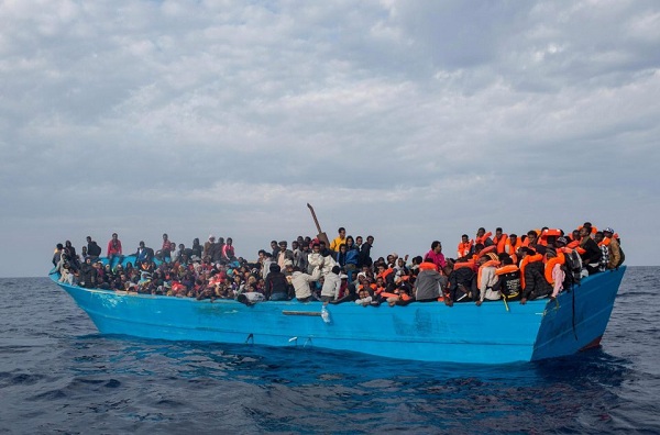 ভূমধ্যসাগর-বাংলাদেশি-অবৈধ অভিবাসী-শরণার্থী