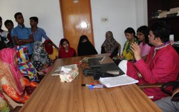 পেশা পরামর্শ সভা-কুষ্টিয়া