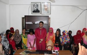 পেশা পরামর্শ সভা-কুষ্টিয়া