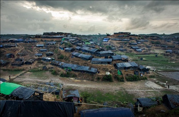 রোহিঙ্গা-মিয়ানমার-জাতিসংঘ