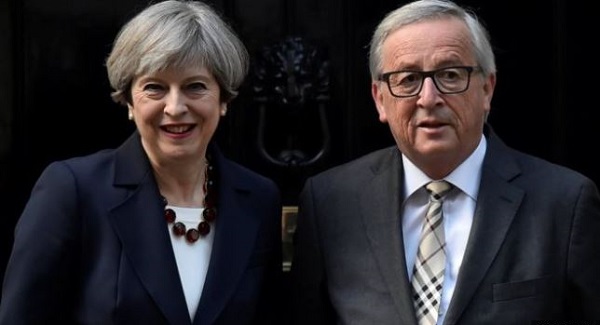 ব্রেক্সিট আলোচনায় গতি আনতে বেলজিয়াম যাচ্ছেন মে