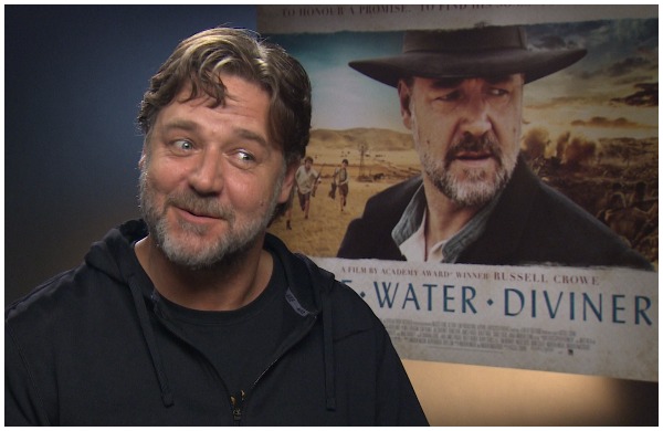 রাসেল ক্রো