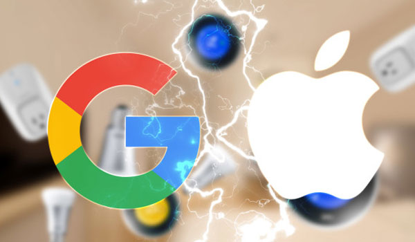 অ্যাপলকে কিনে নিচ্ছে গুগল