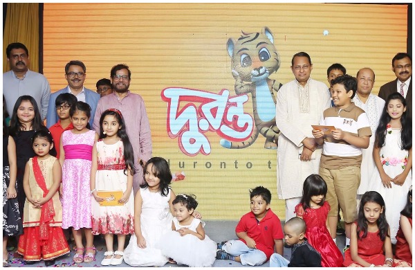 আসছে শিশু-কিশোরদের টেলিভিশন ‘দুরন্ত’