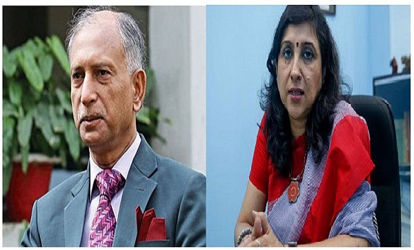 অধ্যাপক আরেফিনের প্রহরীর চেয়ার নিয়ে তোলপাড় কাণ্ডের ছবি. Channel i News - চ্যানেল আই নিউজ