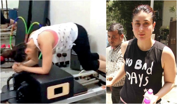 কারিনা ওজন