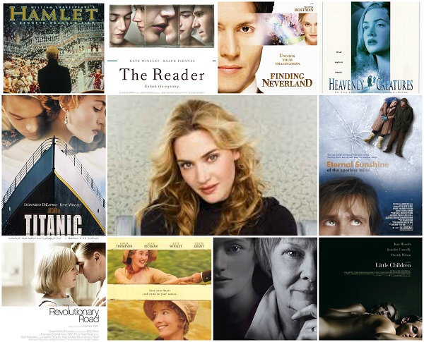 কেট উইন্সলেটে