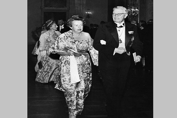 ছবি: স্মিথসোনিয়ান ইন্সটিটিউশন আর্কাইভস।