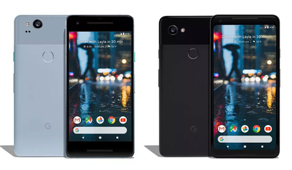 গুগল পিক্সেল ২