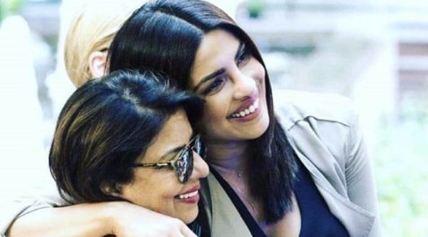 ইনস্টাগ্রামে প্রিয়াঙ্কার পোস্ট