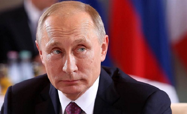 ভ্লাদিমির পুতিন-সাইবার যুদ্ধ-রাশিয়া