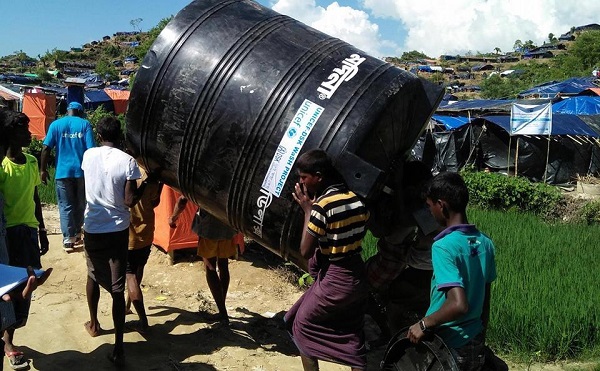 রোহিঙ্গা