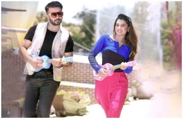 শাকিব-বুবলি