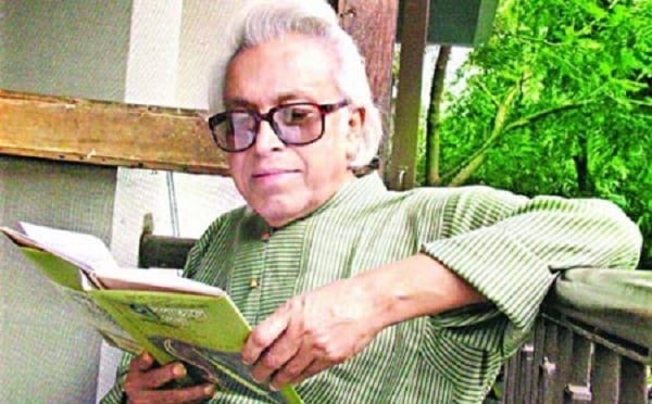 শামসুর রাহমান-গুগল ডুডল