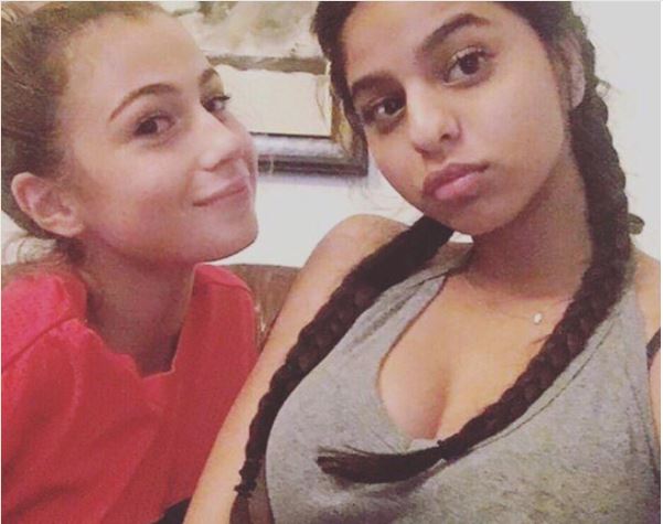 সুহানা খান