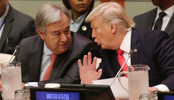 মধ্যপ্রাচ্যে শান্তি: নেতানিয়াহুকে বড় বাধা মনে করেন ট্রাম্প