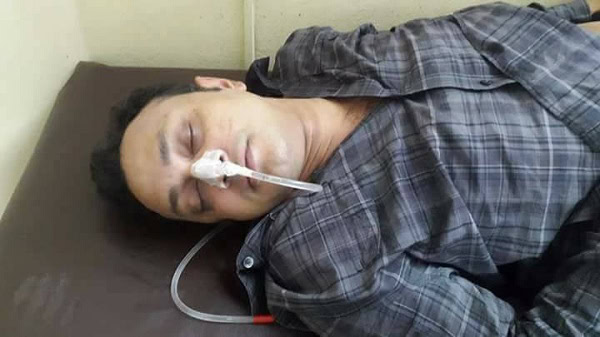 অজ্ঞান পার্টির খপ্পরে পড়ে হাসপাতালে রোগী, চোখ বন্ধ, মুখে অক্সিজেন মাস্ক. Channel i News - চ্যানেল আই নিউজ