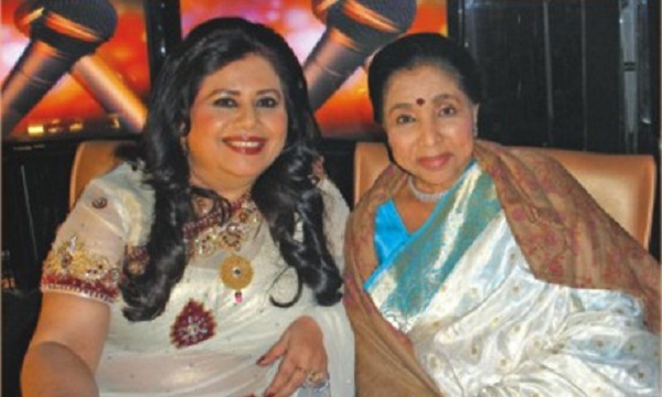 আশা ভোঁসলের সঙ্গে রুনা লায়লা