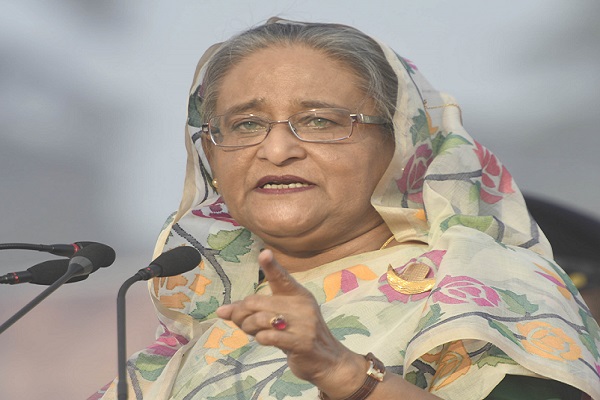 ইতিহাস বিকৃতকারীরা যেন আর ক্ষমতায় আসতে না পারে: প্রধানমন্ত্রী