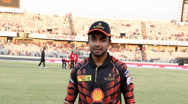 ম্যাচসেরা আবু জায়েদ রাহি